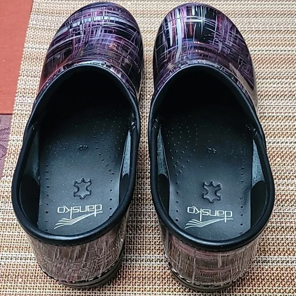 Dansko Purple Hue, Sz 40